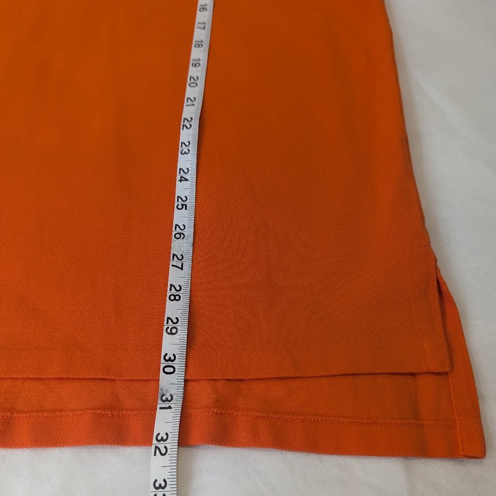 Polo Ralph Lauren Classic Fit Cotton Pique Polo Shirt - Picture 8 of 8